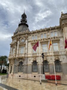 Gemeentehuis Cartagena