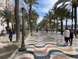 Alicante.