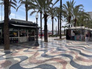 Alicante.