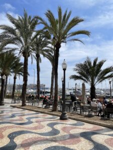 Alicante.
