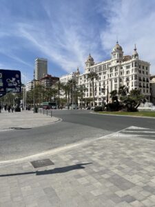Alicante.