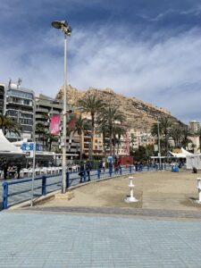 Alicante.