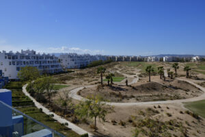 Golfterrein.